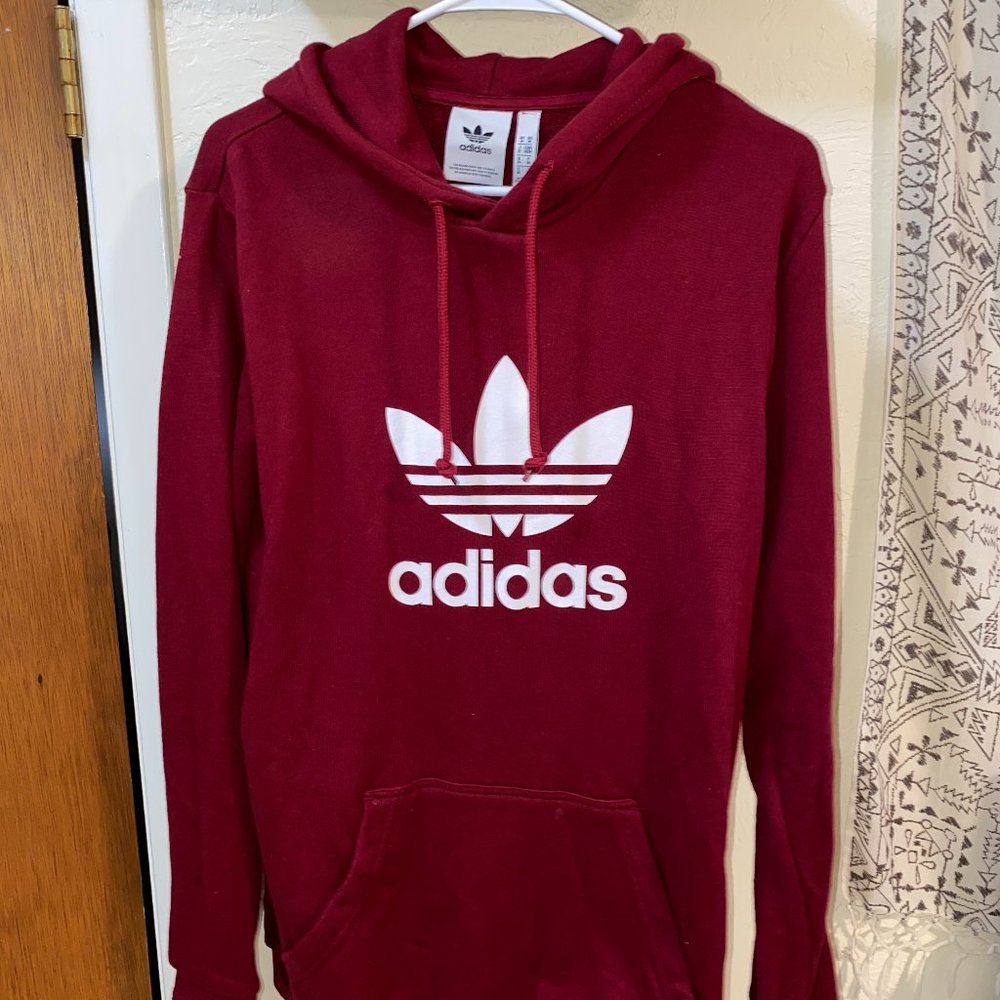 Adidas sweatshirt